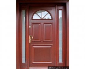 Drzwi frontowe D87