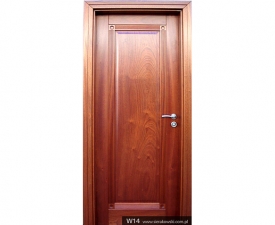 Drzwi wewnętrzne W14