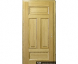 Drzwi wewnętrzne W28